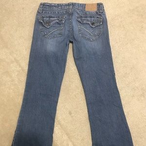 Almost Famous Jeans Size 9